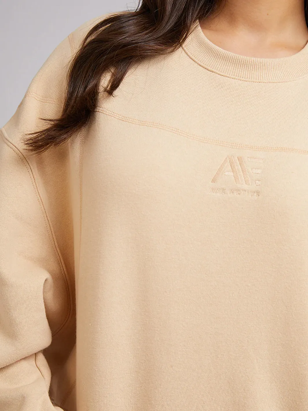 Active Tonal Sweater