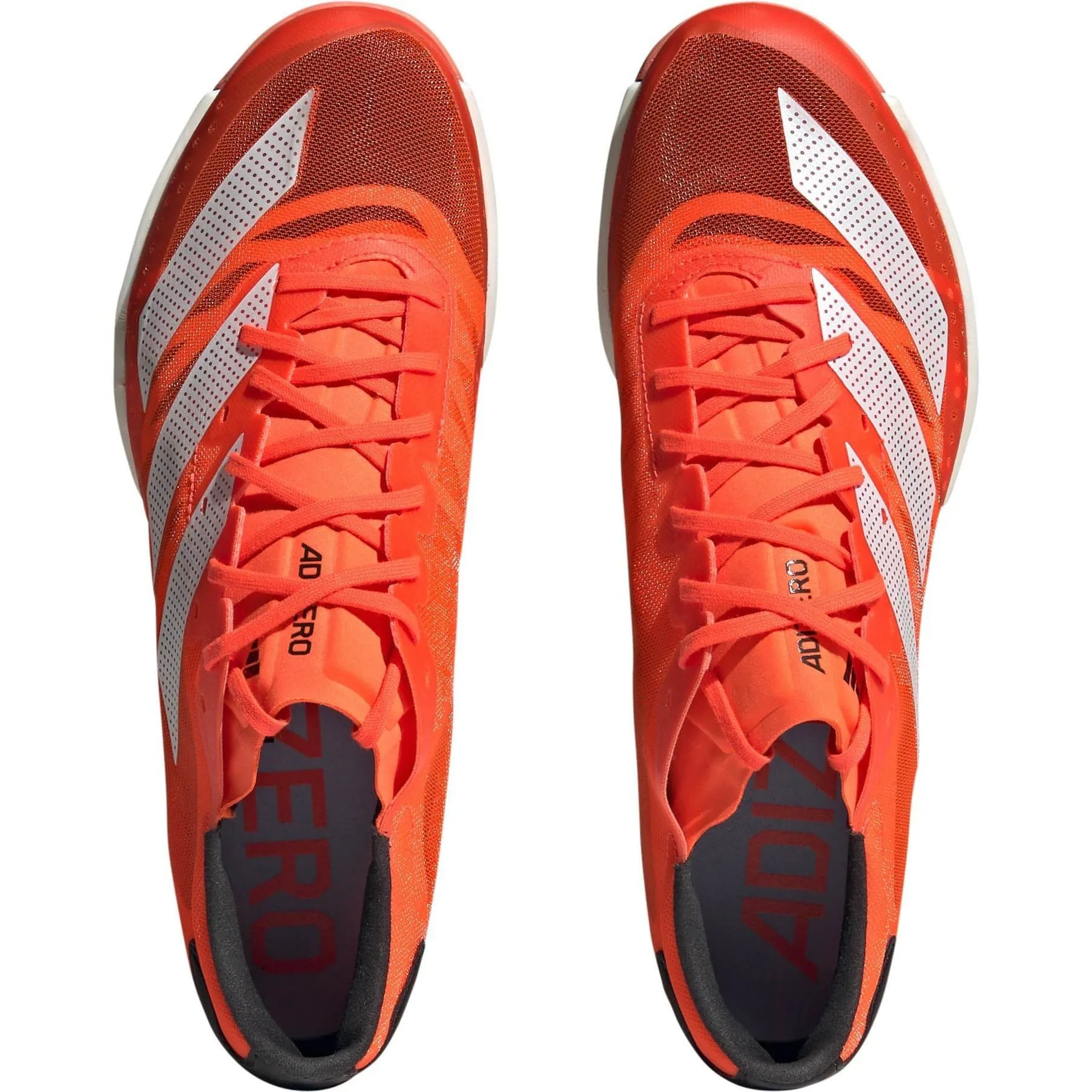 adidas Adizero Ambition Running Spikes - Red