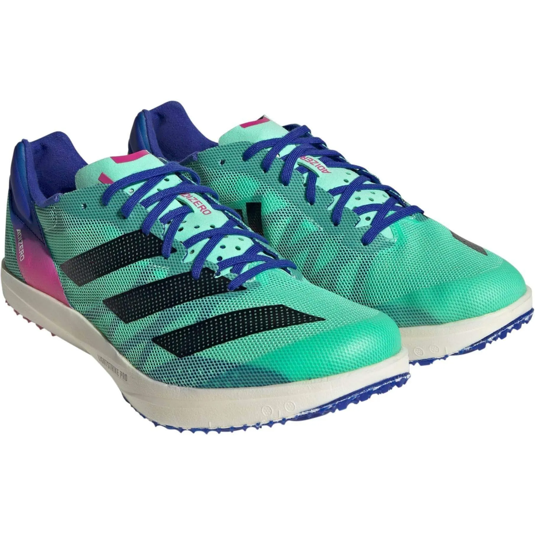 adidas Adizero Avanti TYO Running Spikes - Green