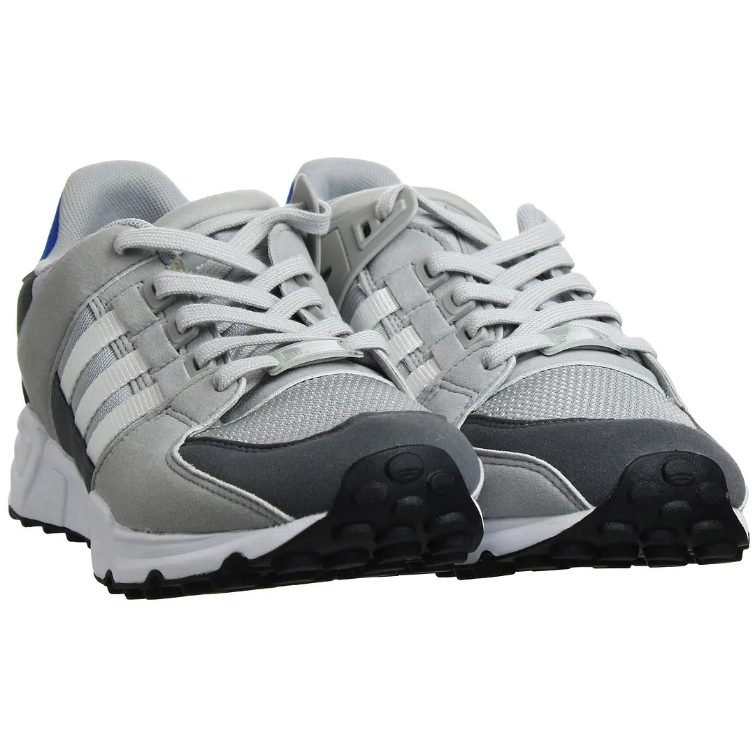 Adidas EQT Support Kids Grey Trainers