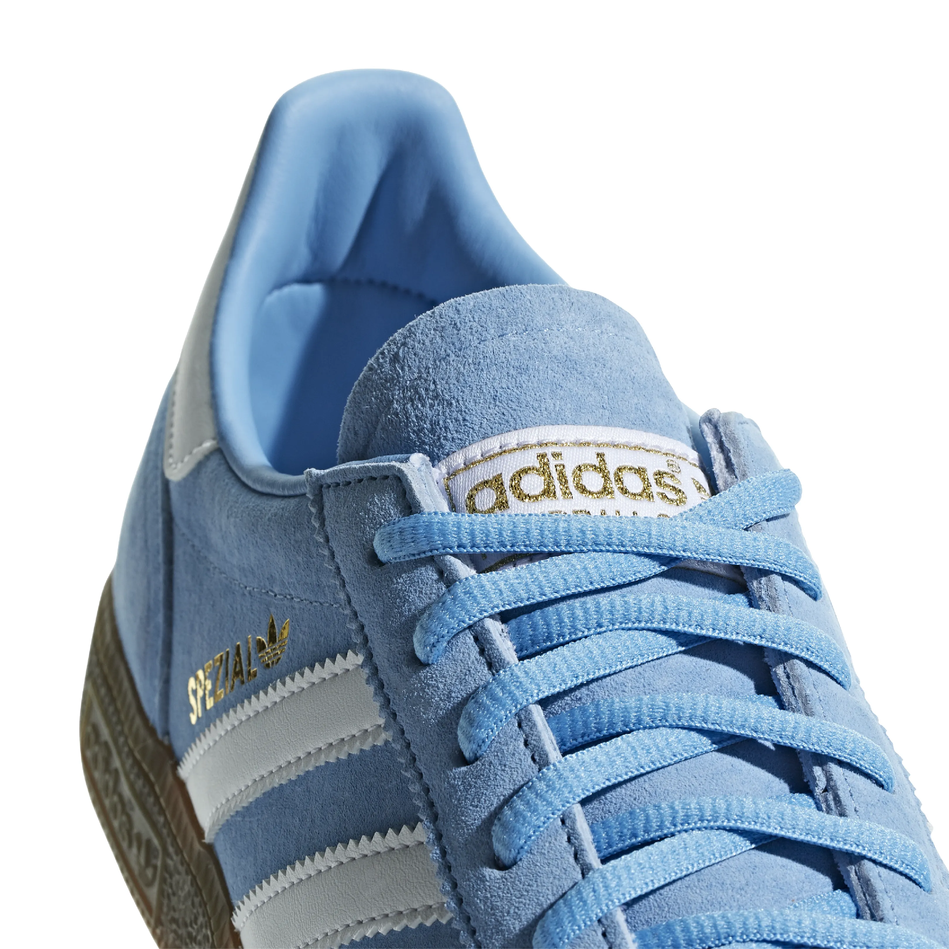 adidas Handball Spezial Light Blue / White / Gum