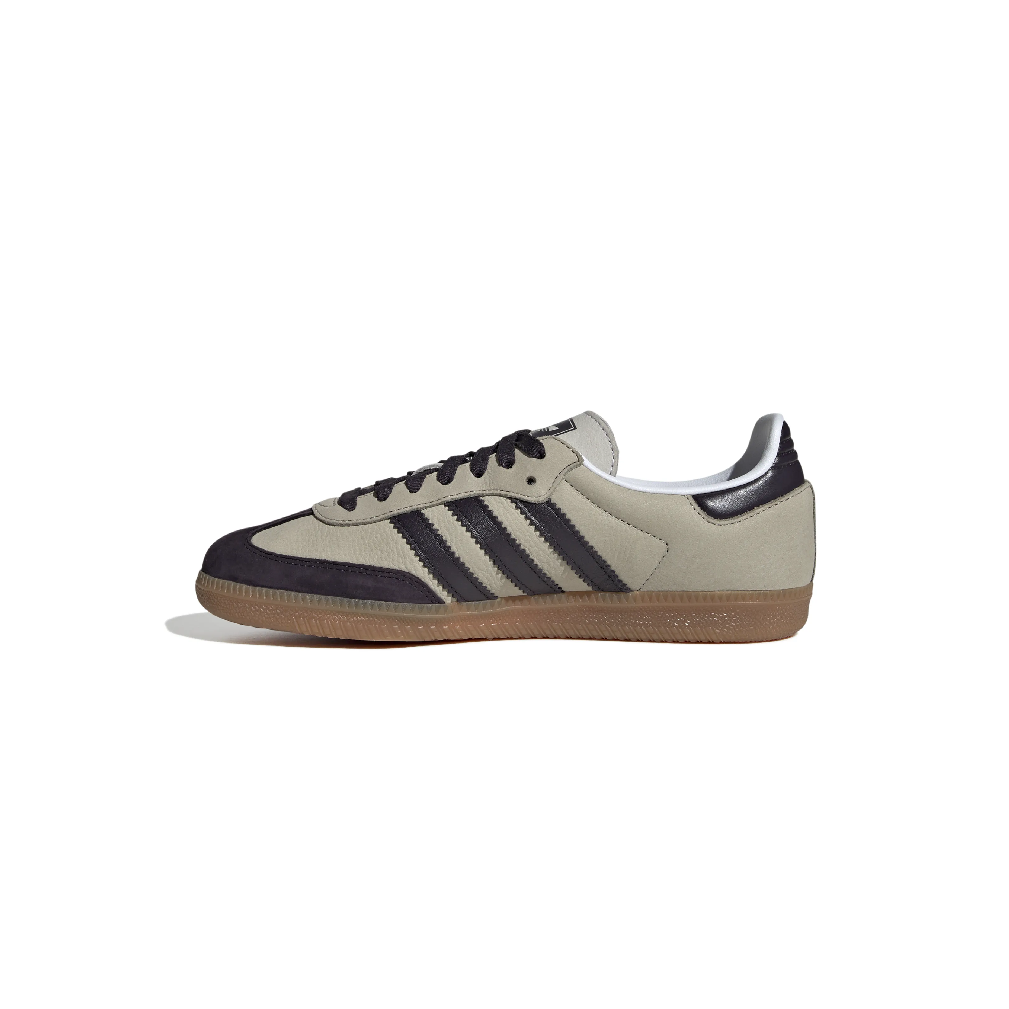 adidas Samba OG Putty Grey / Aurora Black / Silver Metallic