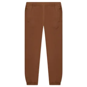 Adidas x Pharrell Williams Basics Pant - Wild Brown