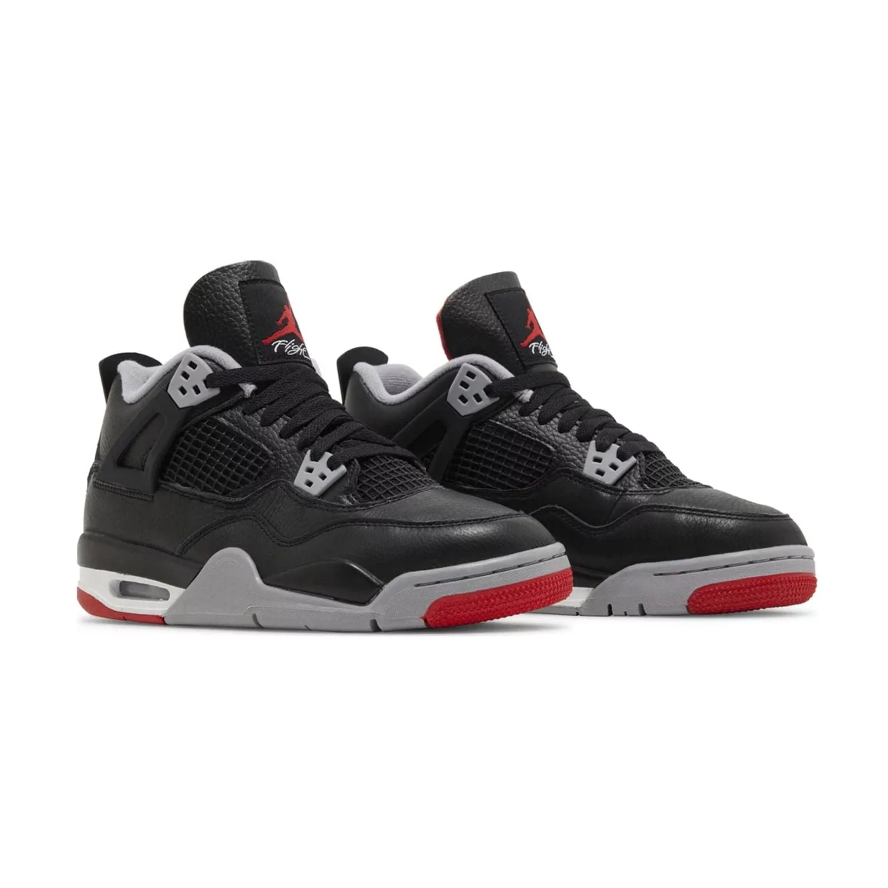 Air Jordan 4 Retro GS 'Bred Reimagined'