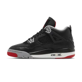 Air Jordan 4 Retro GS 'Bred Reimagined'