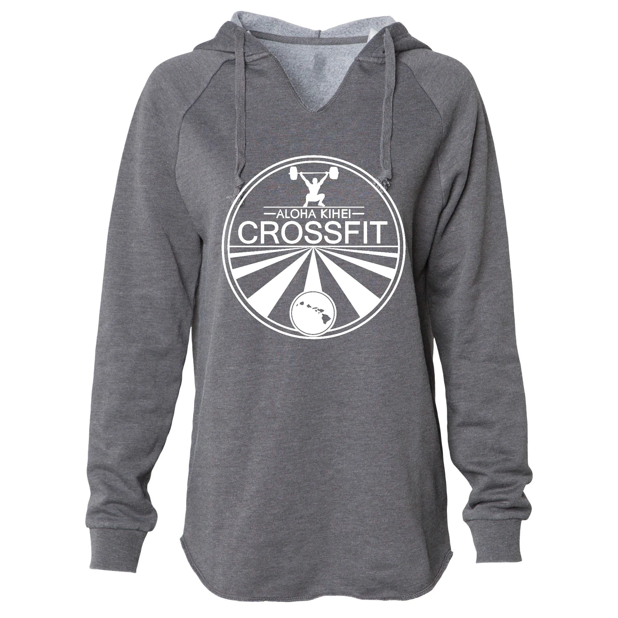 Aloha Kihei CrossFit Standard - Womens - Hoodie