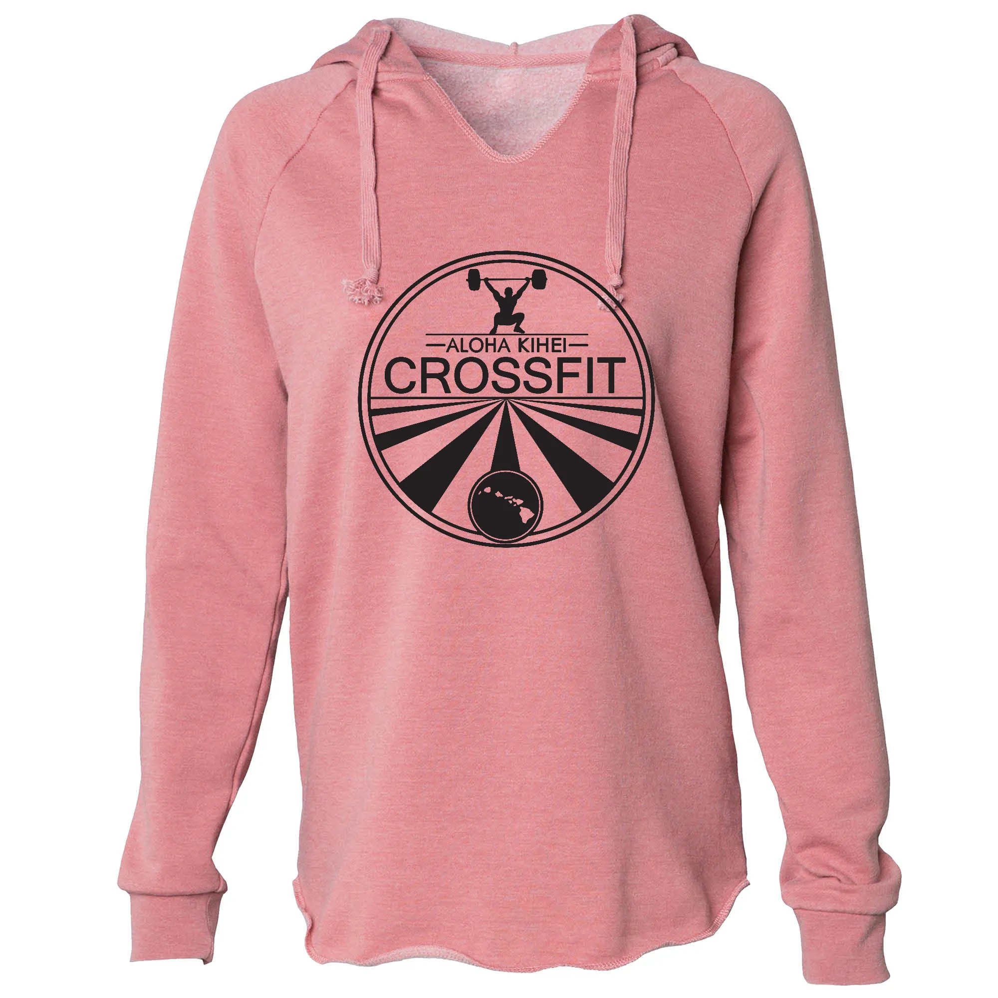 Aloha Kihei CrossFit Standard - Womens - Hoodie