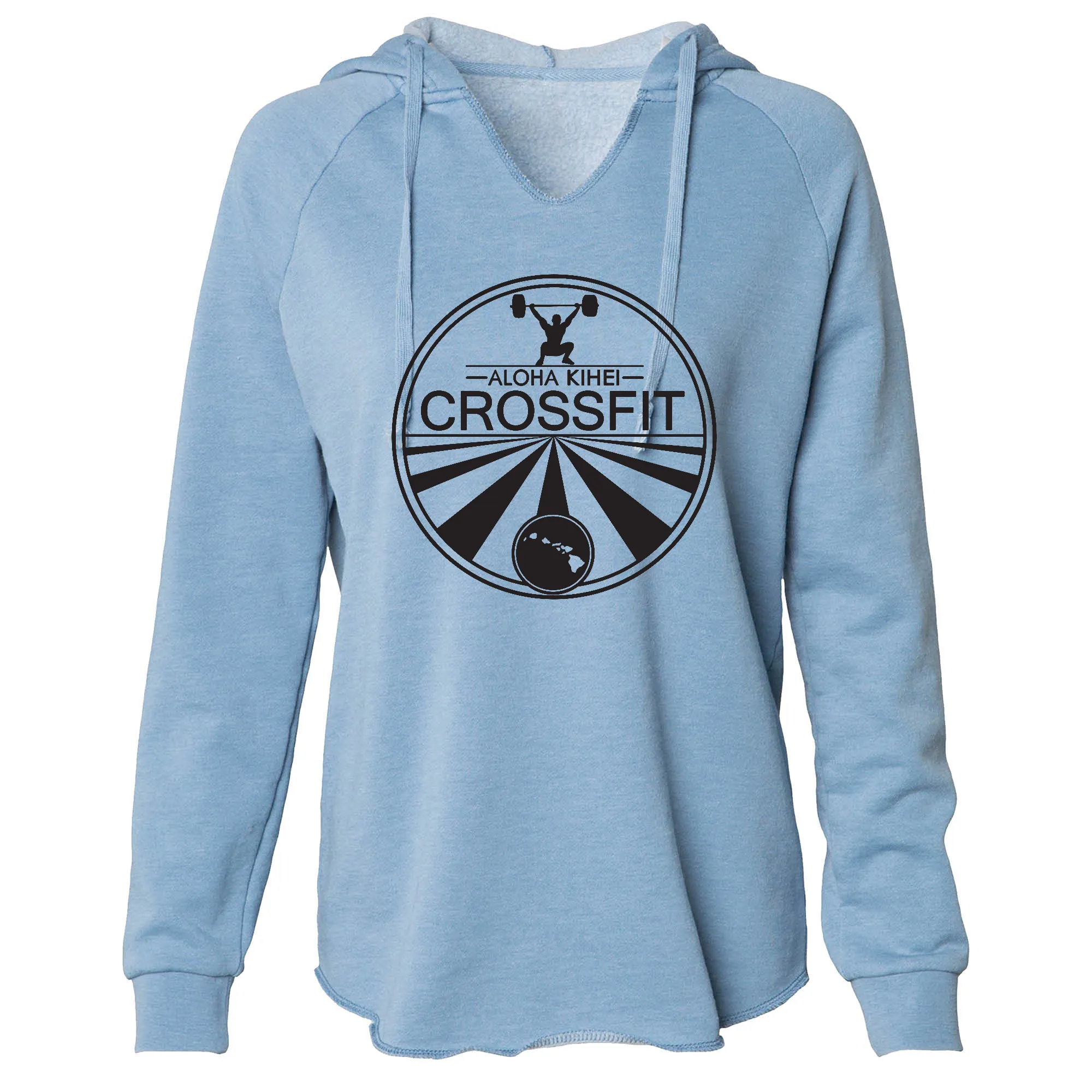 Aloha Kihei CrossFit Standard - Womens - Hoodie