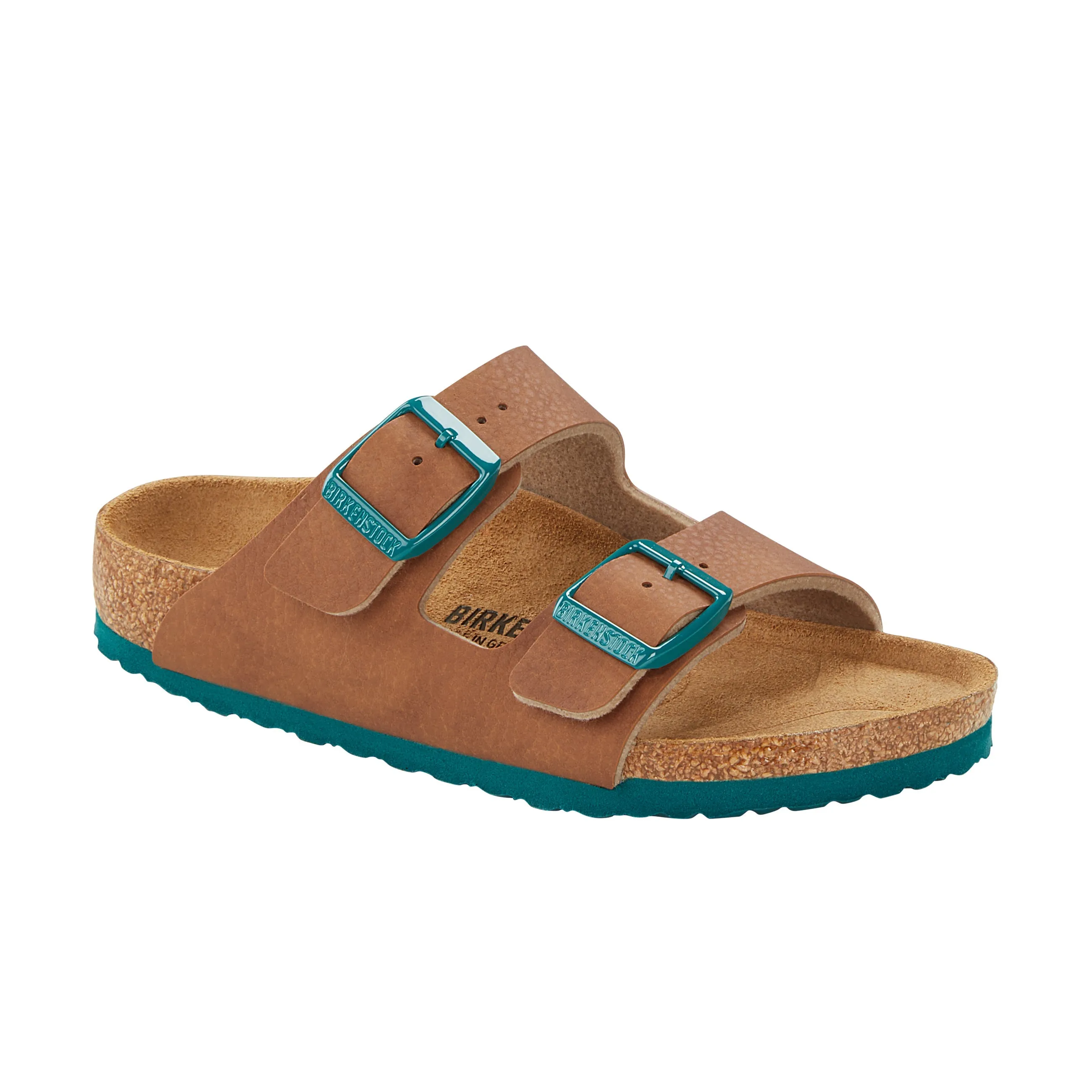 Arizona Kids Ginger Brown Birko-Flor