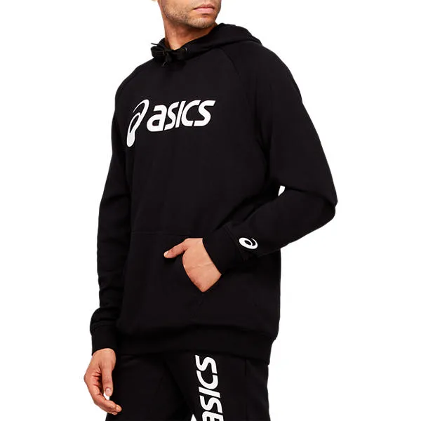 Asics Big Asics OTH Hoodie Black White '  