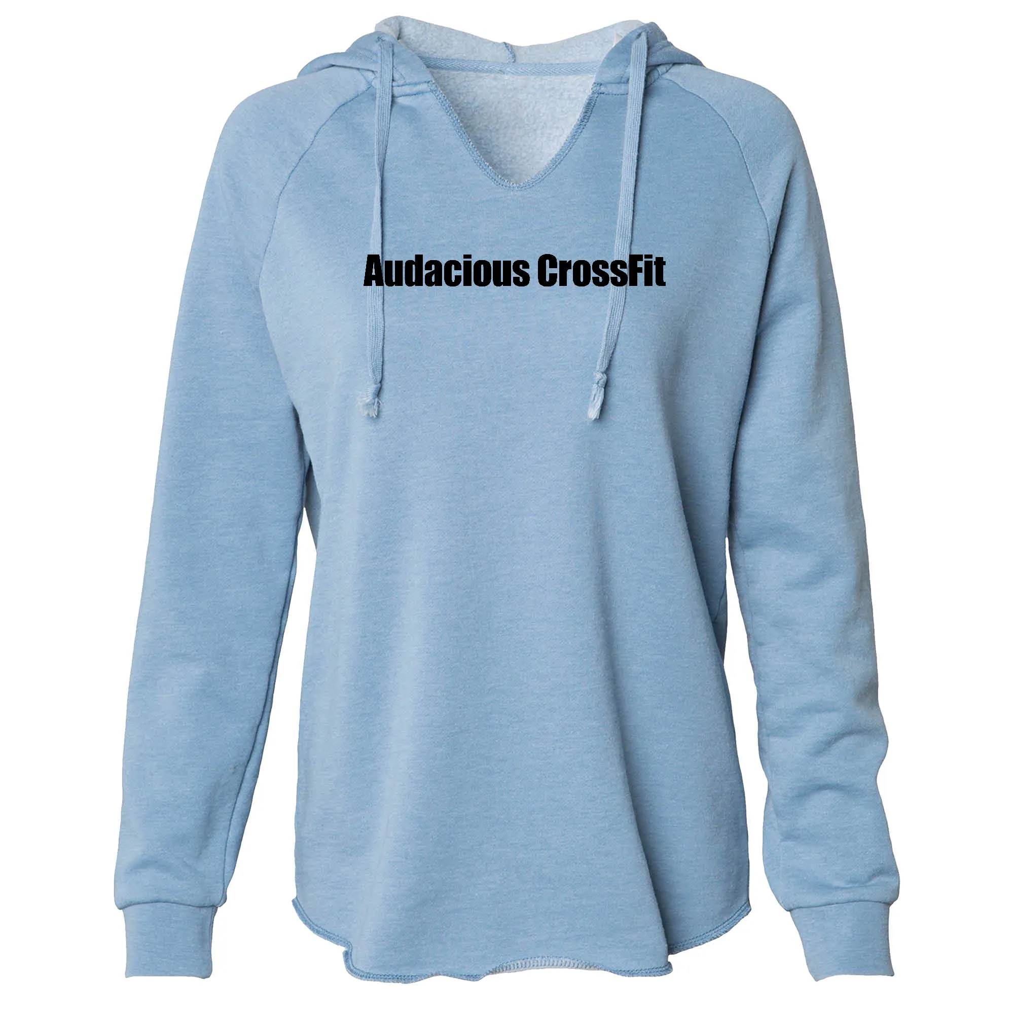 Audacious CrossFit Buoy Womens - Hoodie