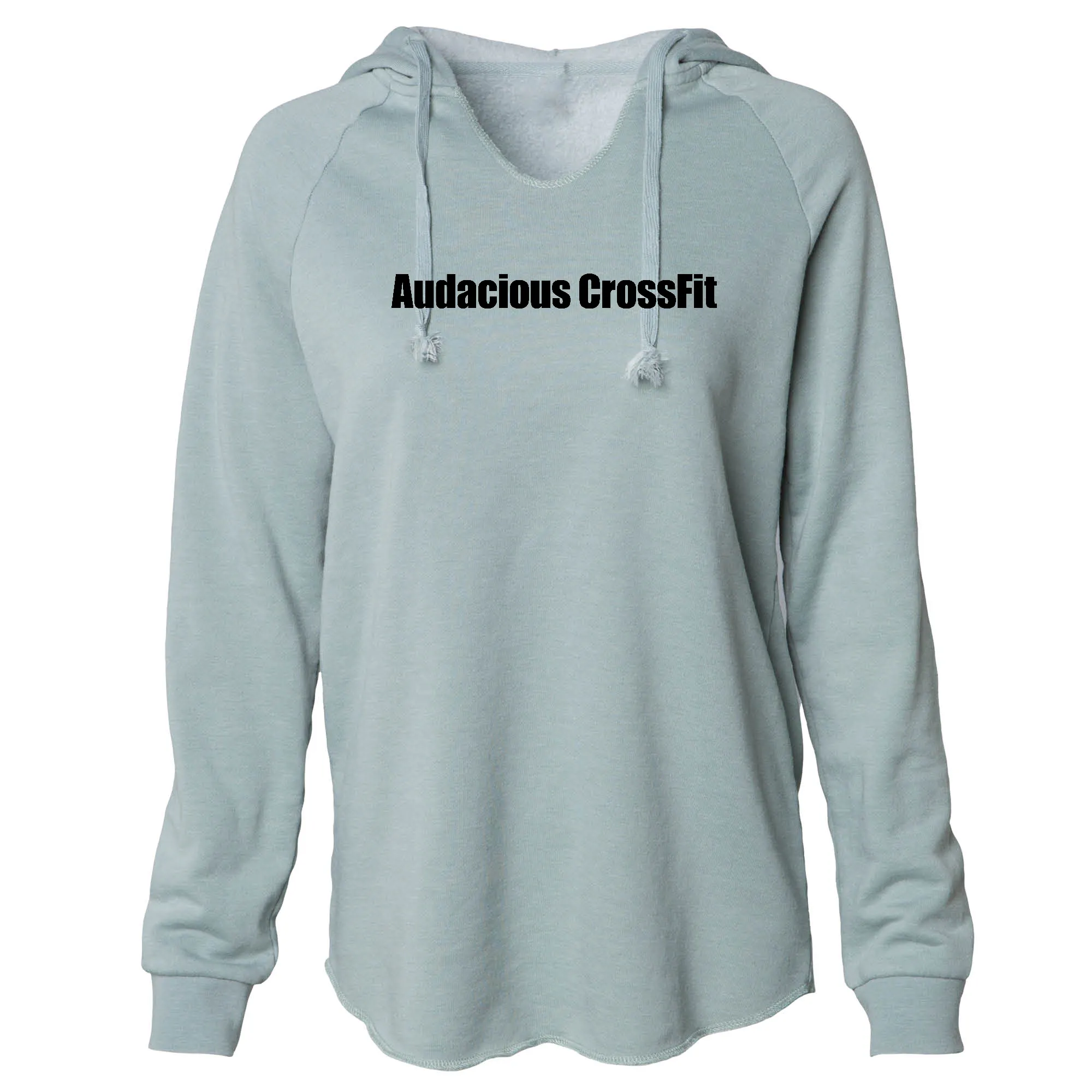 Audacious CrossFit Buoy Womens - Hoodie