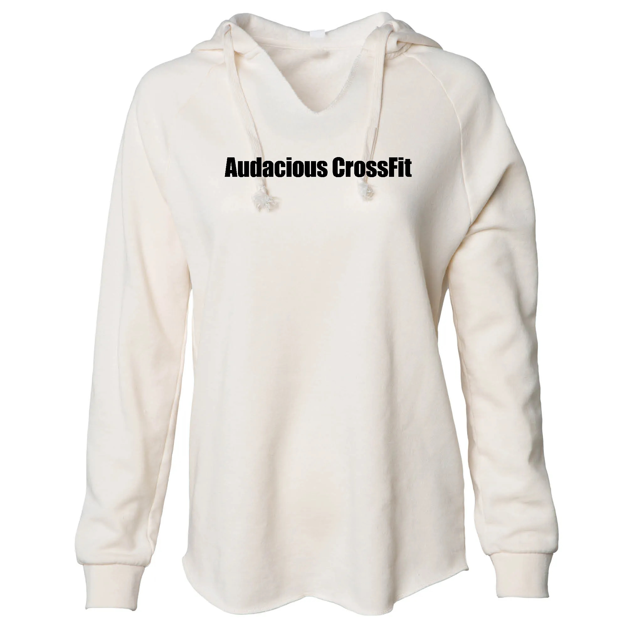 Audacious CrossFit Buoy Womens - Hoodie