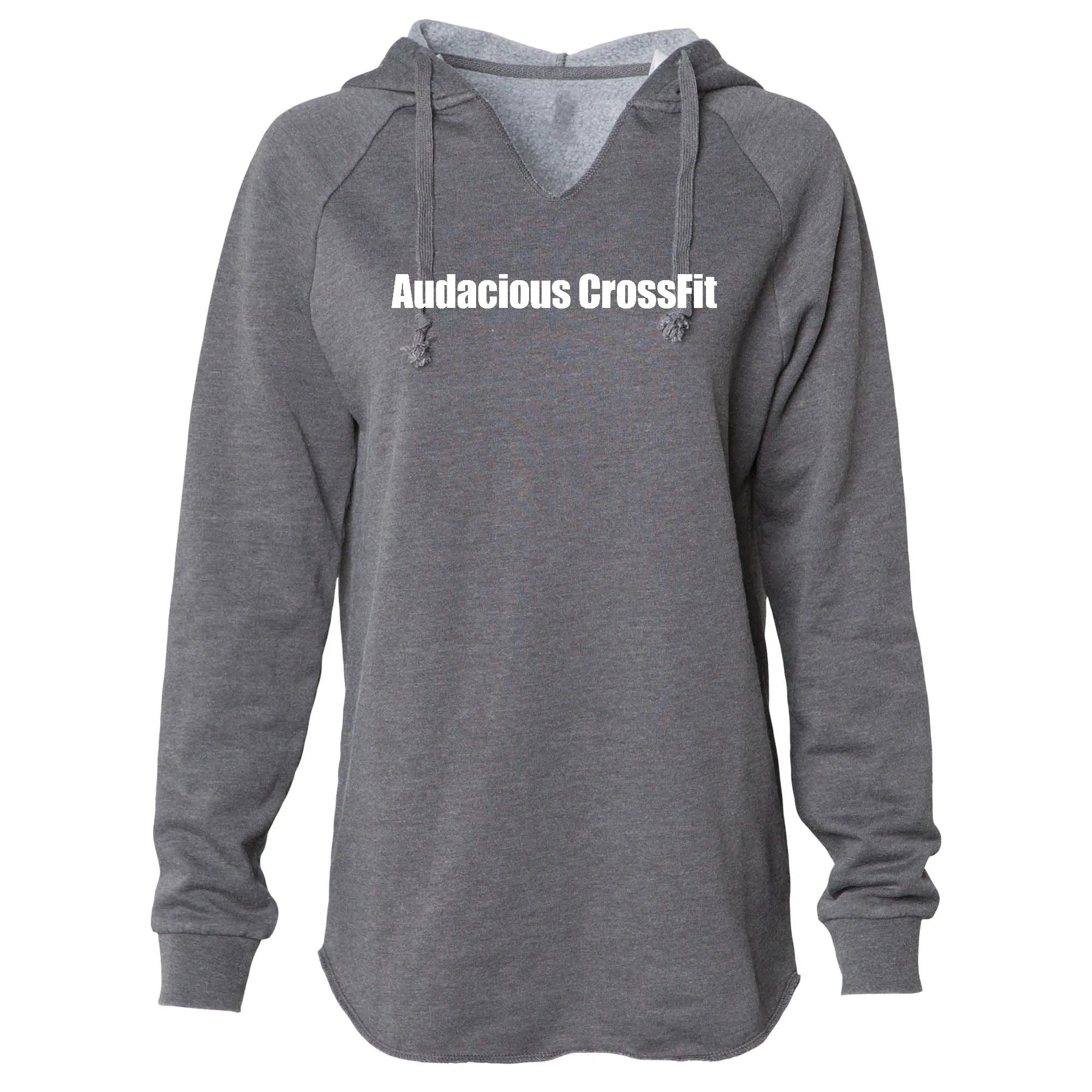 Audacious CrossFit Buoy Womens - Hoodie