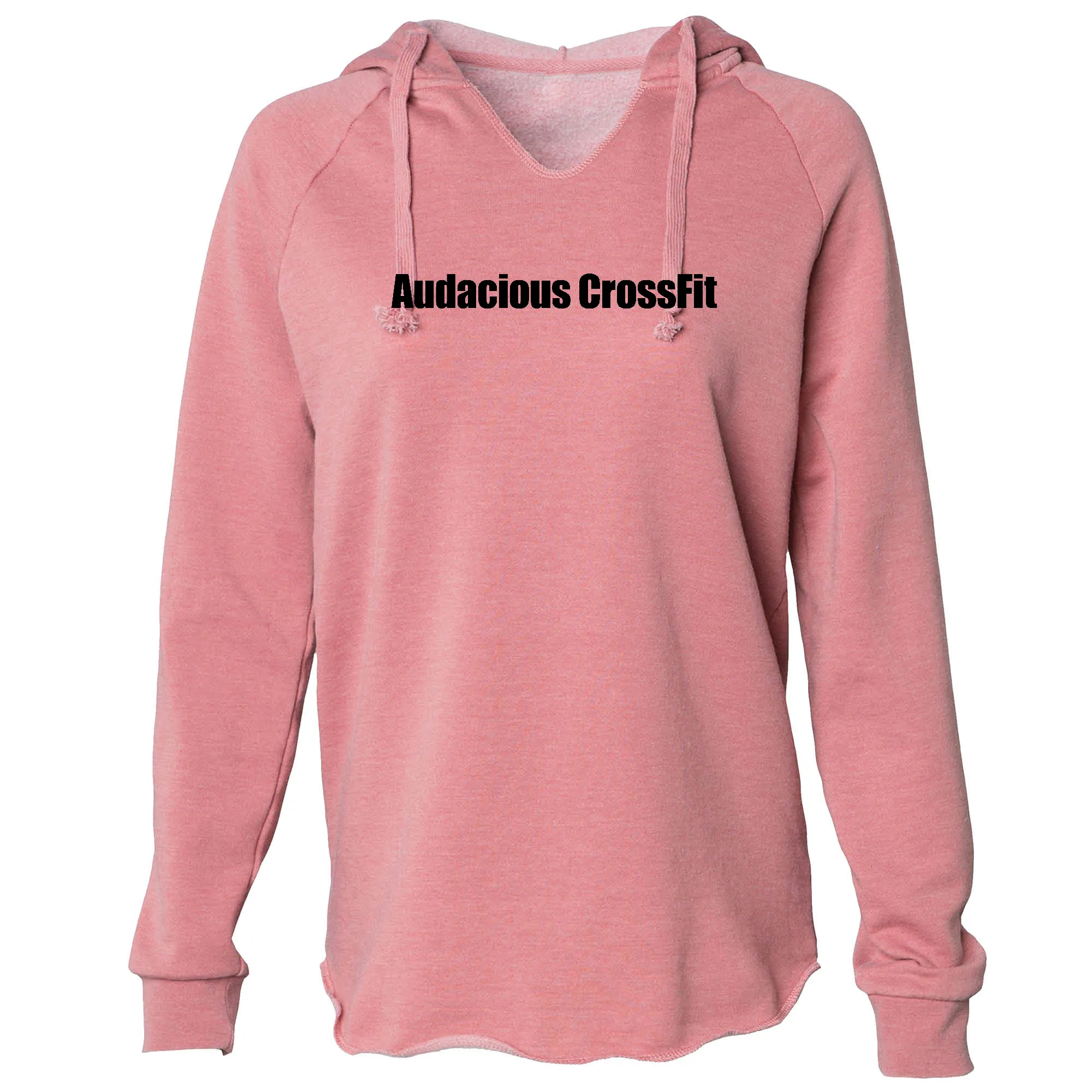 Audacious CrossFit Buoy Womens - Hoodie