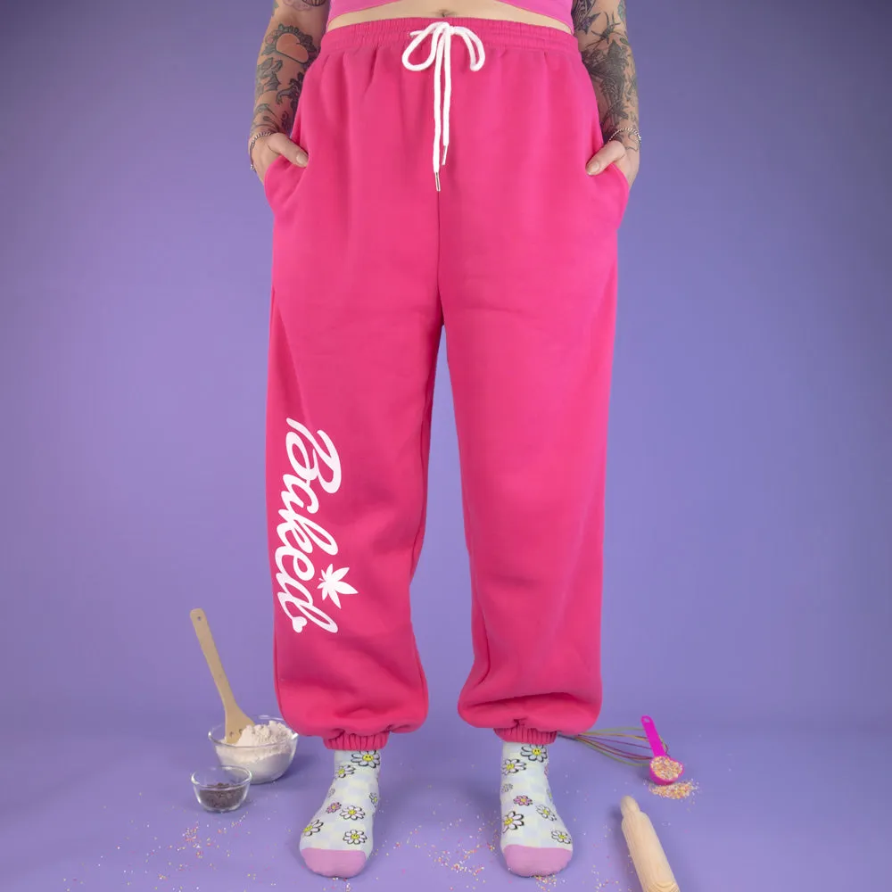 Baked Pink Sweatpants