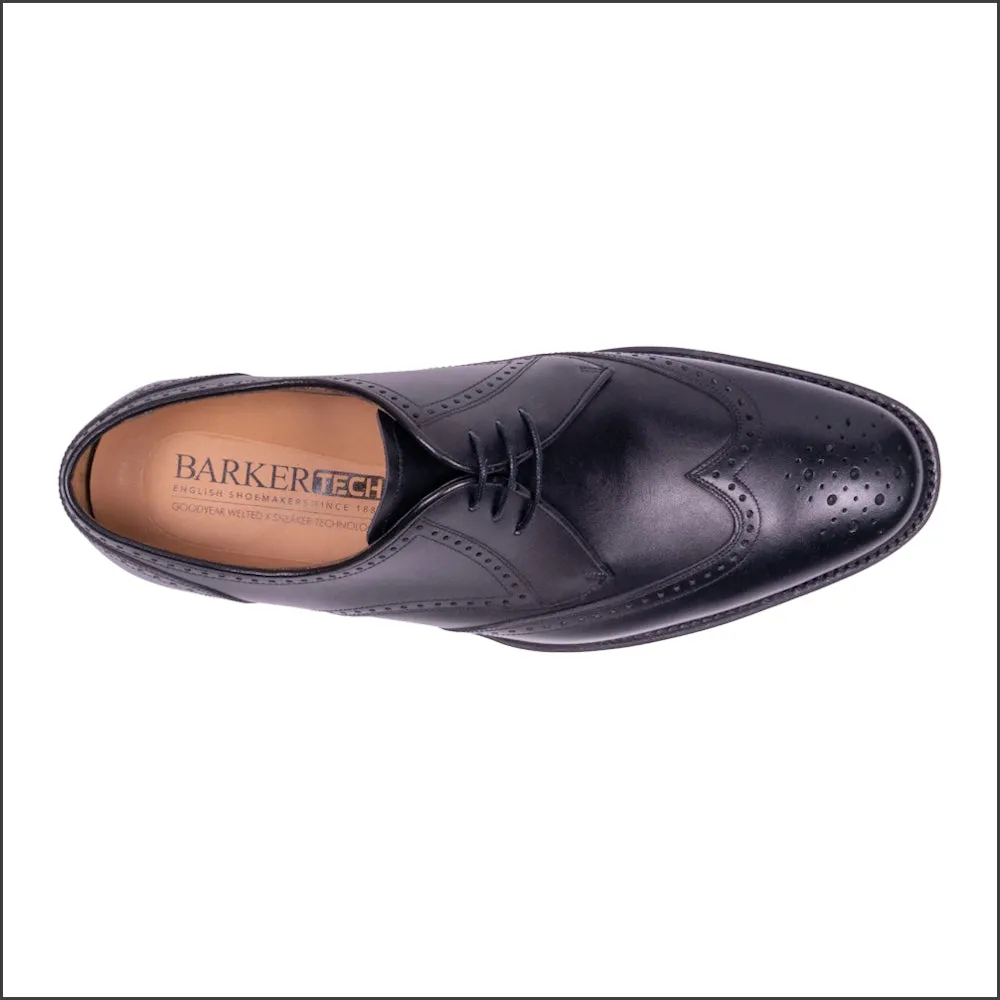 Barker Bakewell - Black Calf Derby*