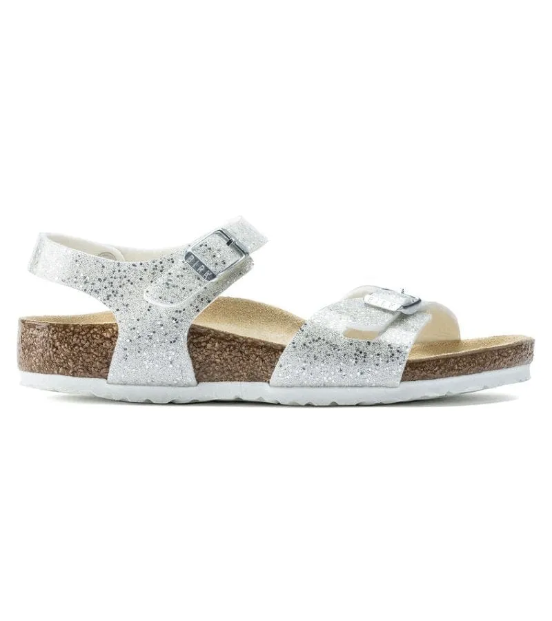 Birkenstock Junior Girl Sparkle Sandal - Rio 1022198