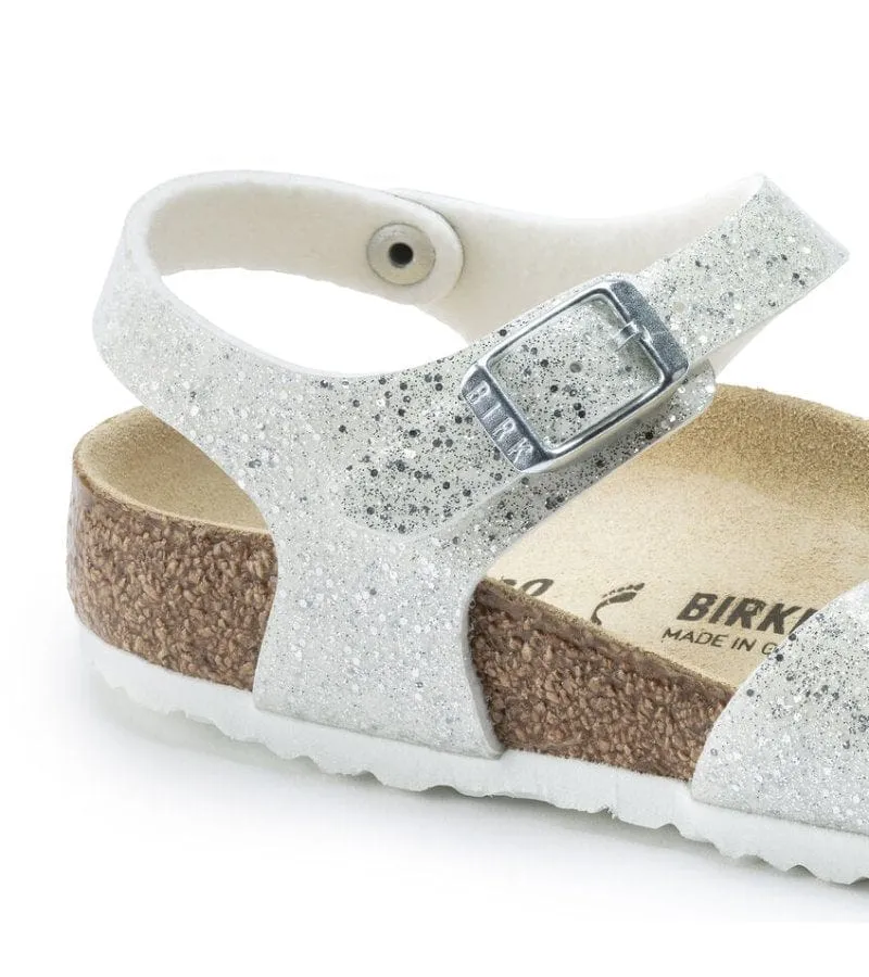 Birkenstock Junior Girl Sparkle Sandal - Rio 1022198