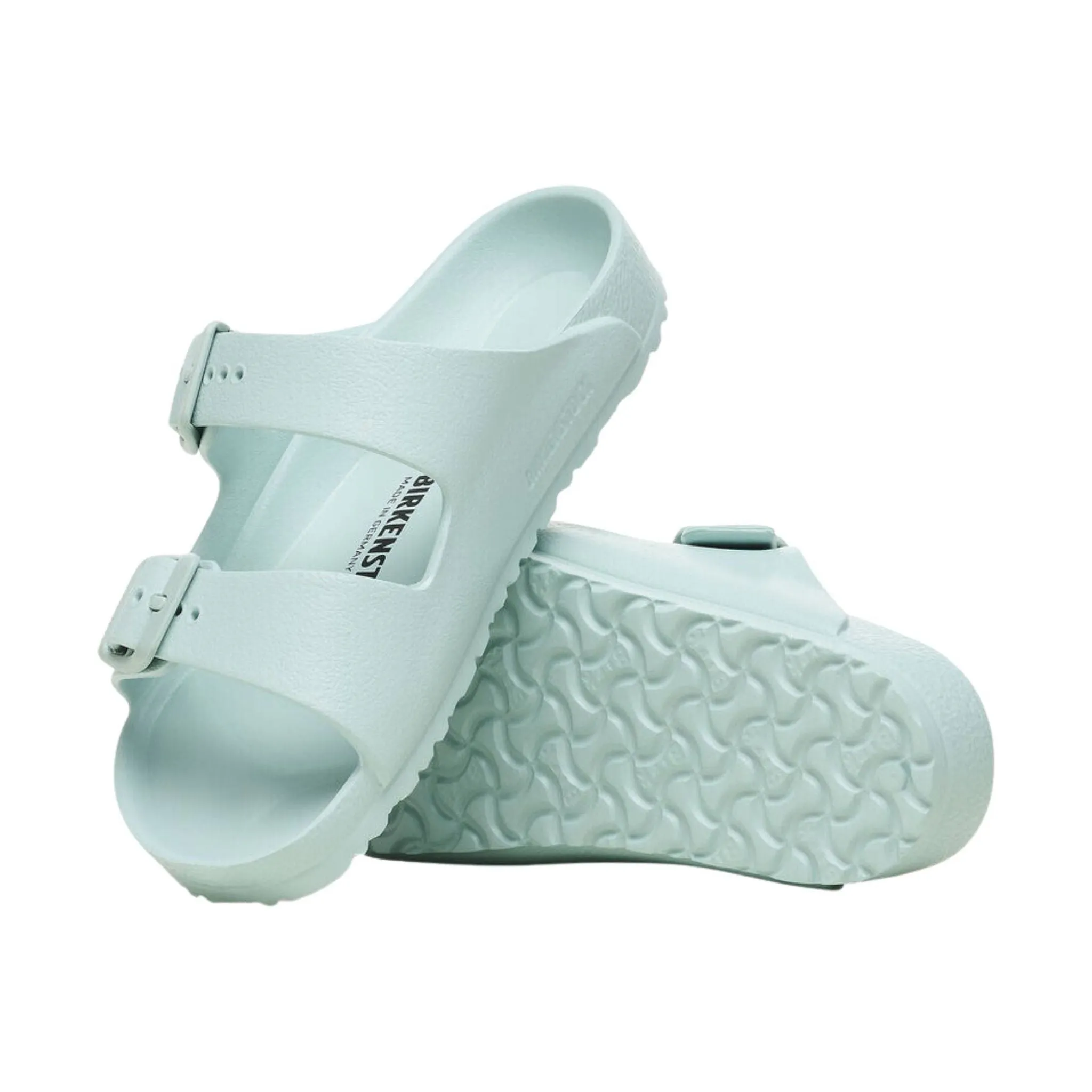 Birkenstock Kids' Arizona EVA Sandal - Surf Green