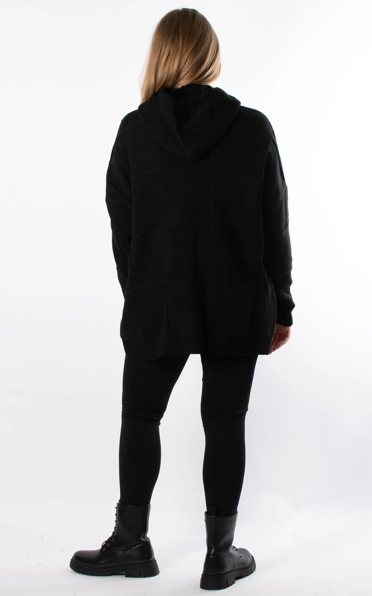 Blake Hoodie | Black