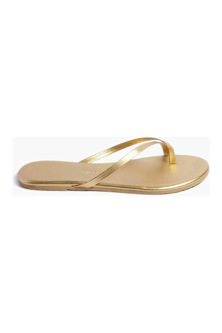 Blink Gold Riley Metallics Flip-Flop