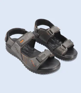 BM4535-GREY-Men Sandal