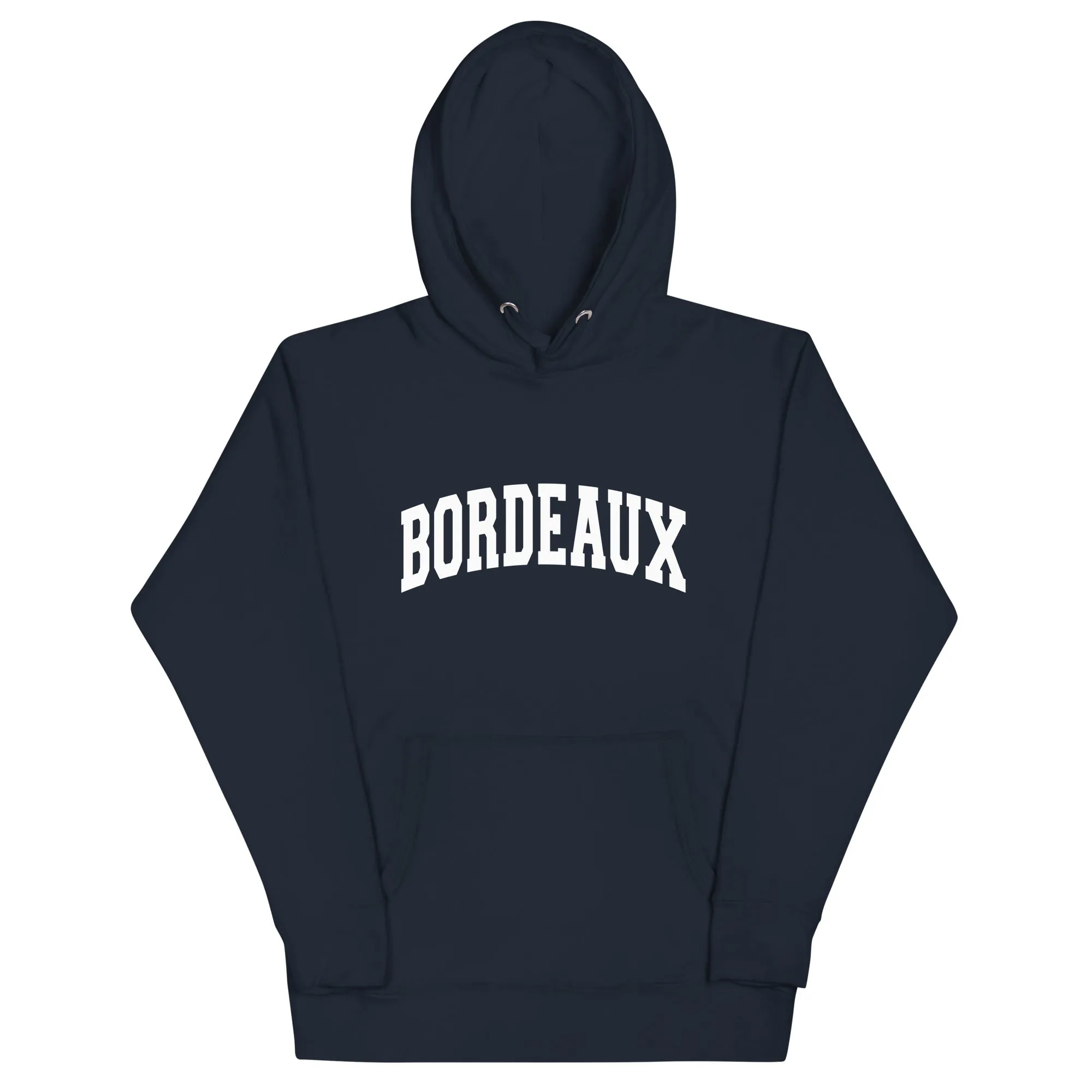 Bordeaux Hoodie