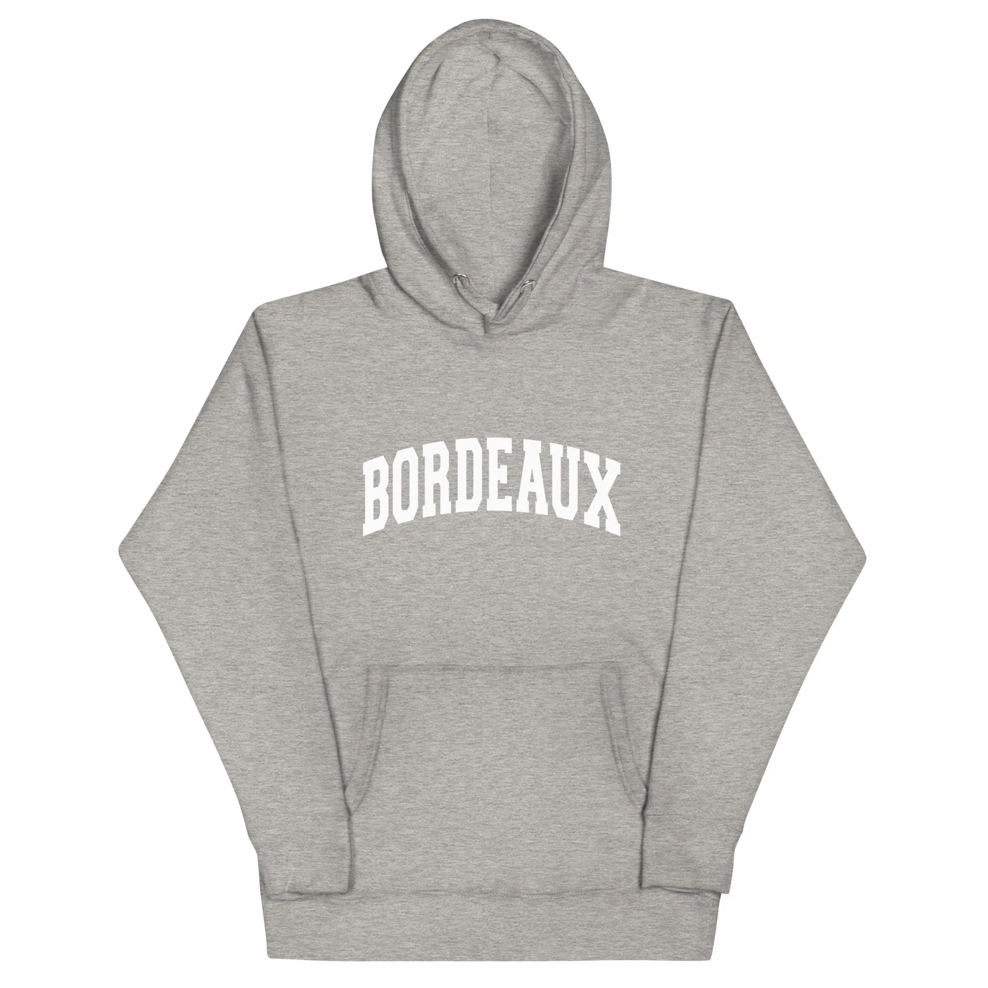 Bordeaux Hoodie