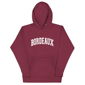 Bordeaux Hoodie