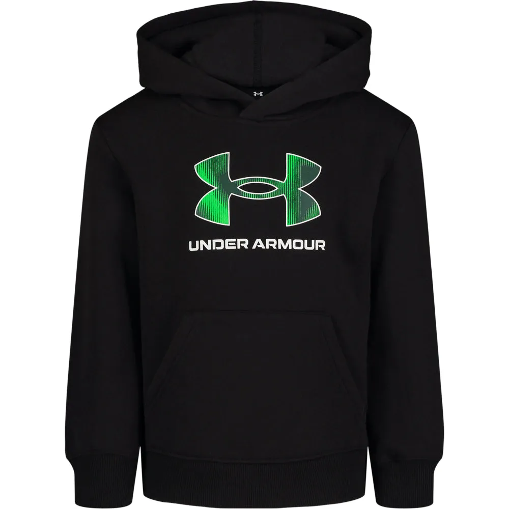 Boys' Under Armour Toddler Key Item Valley Etch Hoodie