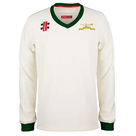 Bugbrooke CC Gray Nicolls Pro Performance Sweater