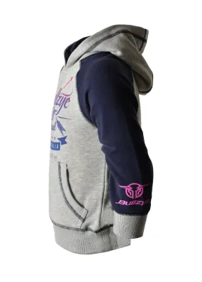 Bullzye Girls Cross Arrow Pullover Hoodie - B2W5505158 - On Sale