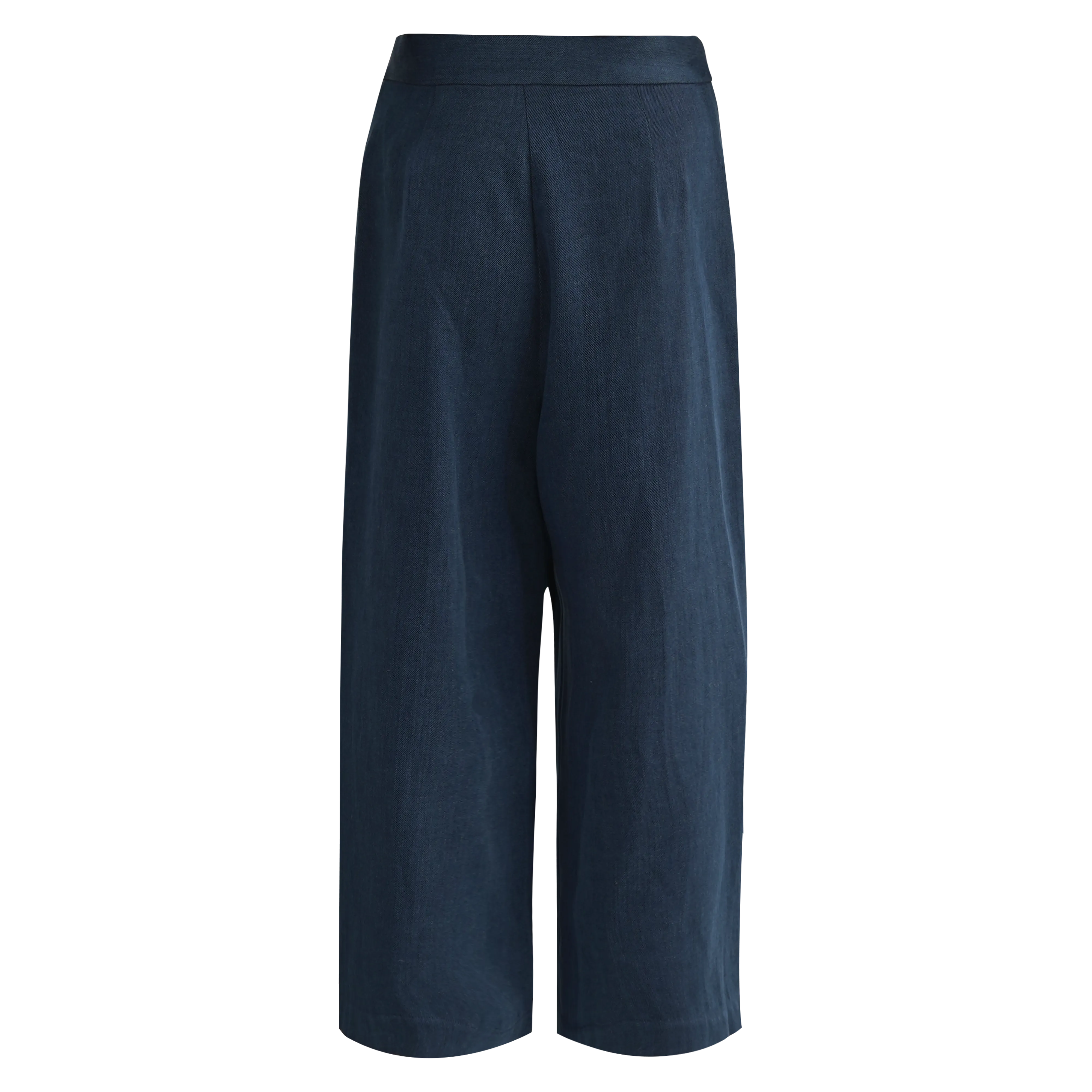 【BY AIR】Eco-Denim Culottes