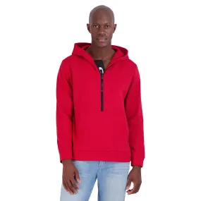 Canada Weather Gear Men's 1/2 Zip Hoodie