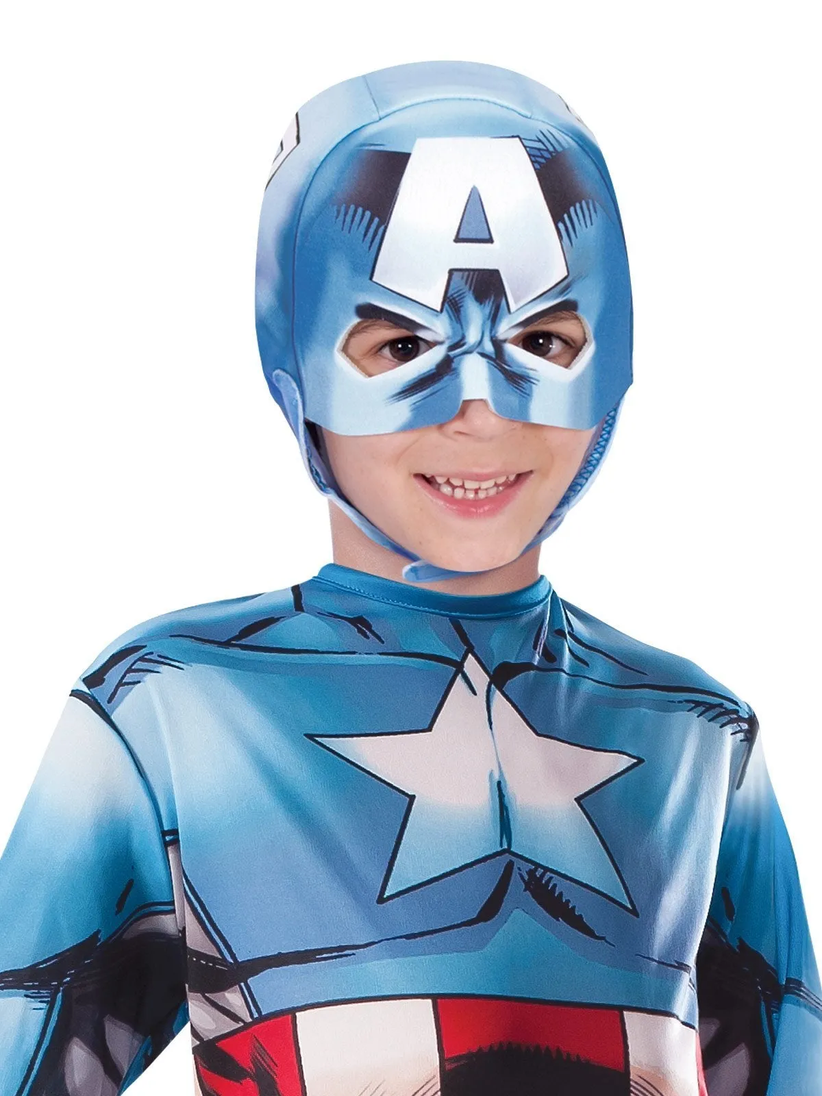 Captain America Costume for Kids - Marvel Avengers