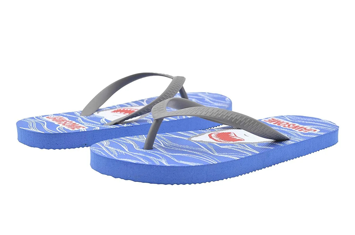 Chatties Boys' Flip Flop Little Kid Fun Print Thong Sandal