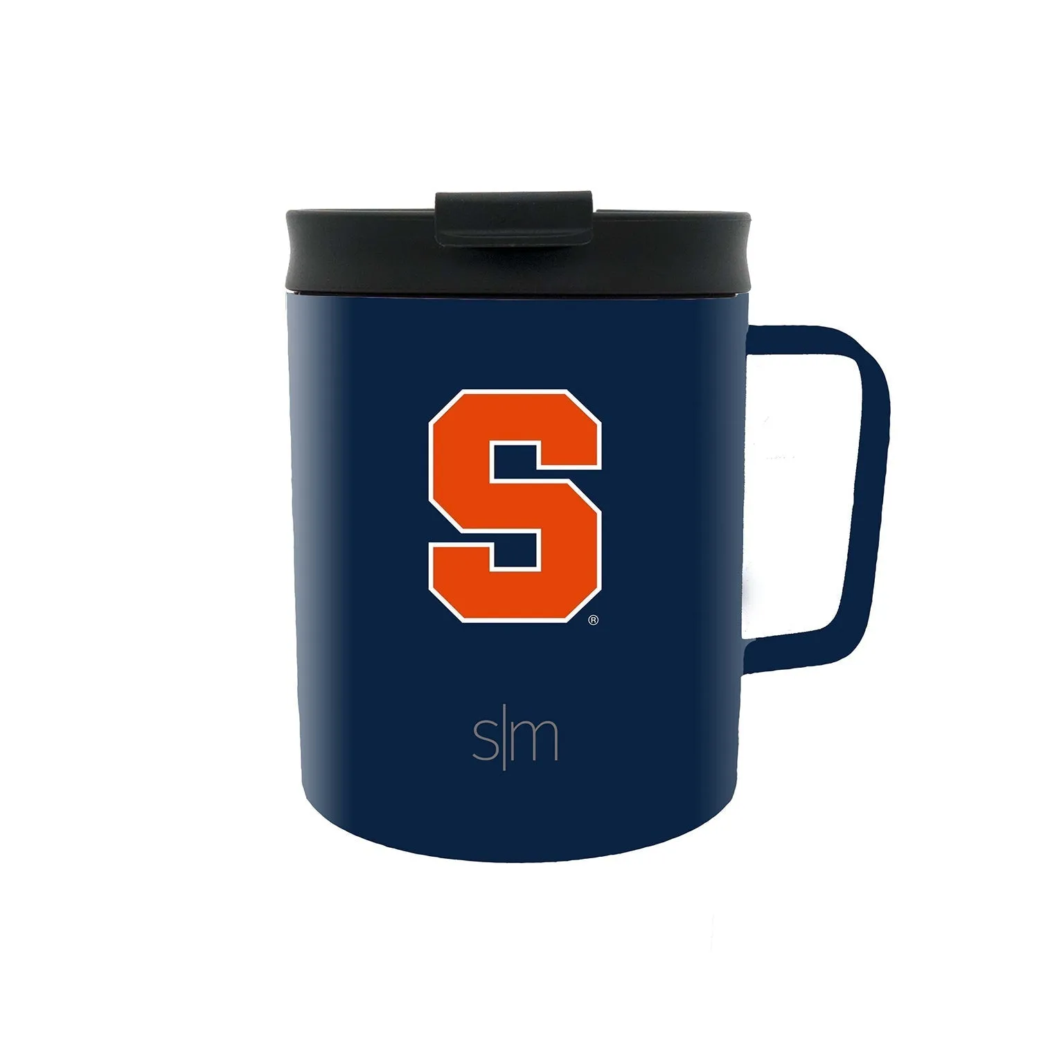 Collegiate Scout Coffee Mug with Flip Lid