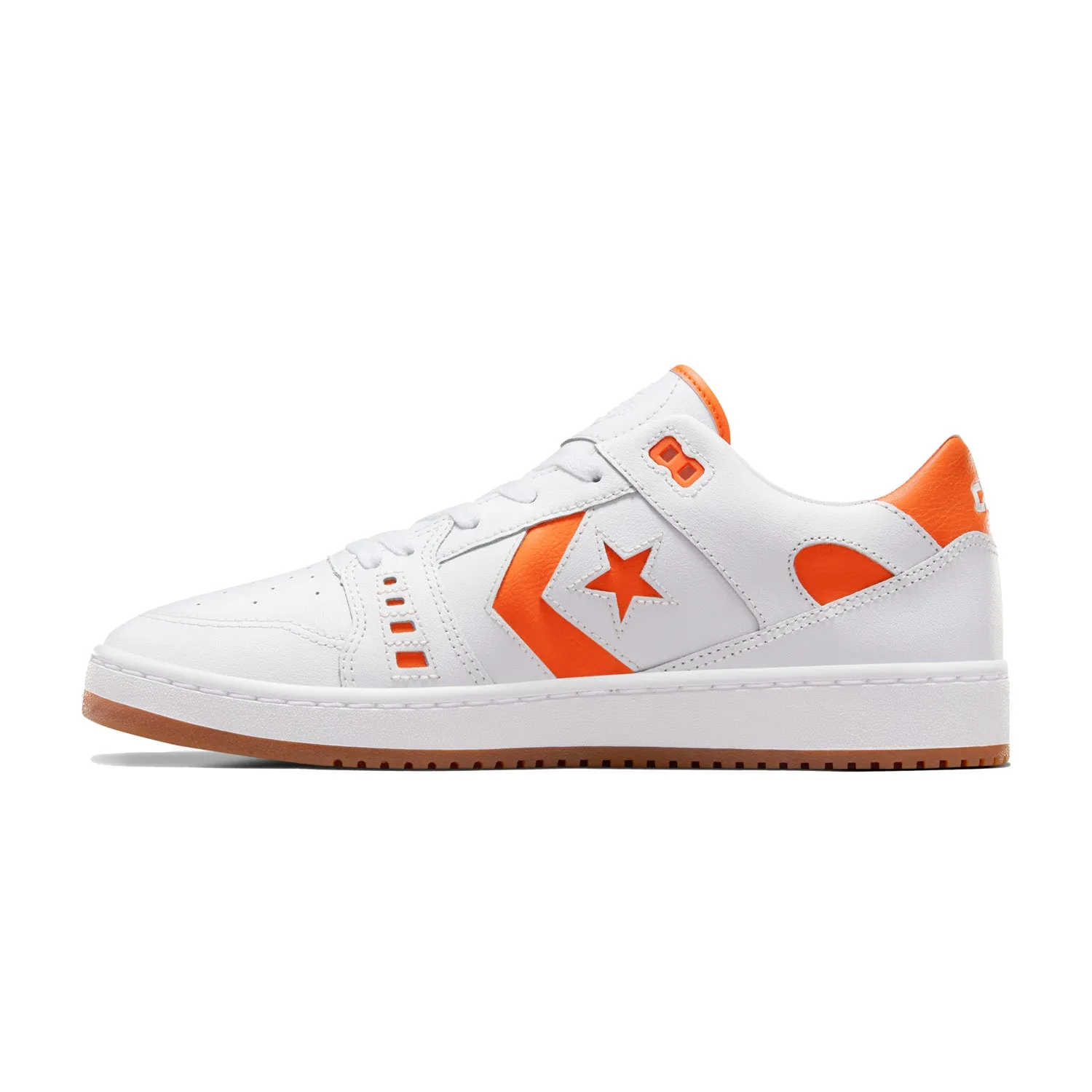 Converse CONS AS-1 Pro OX White/Orange/White