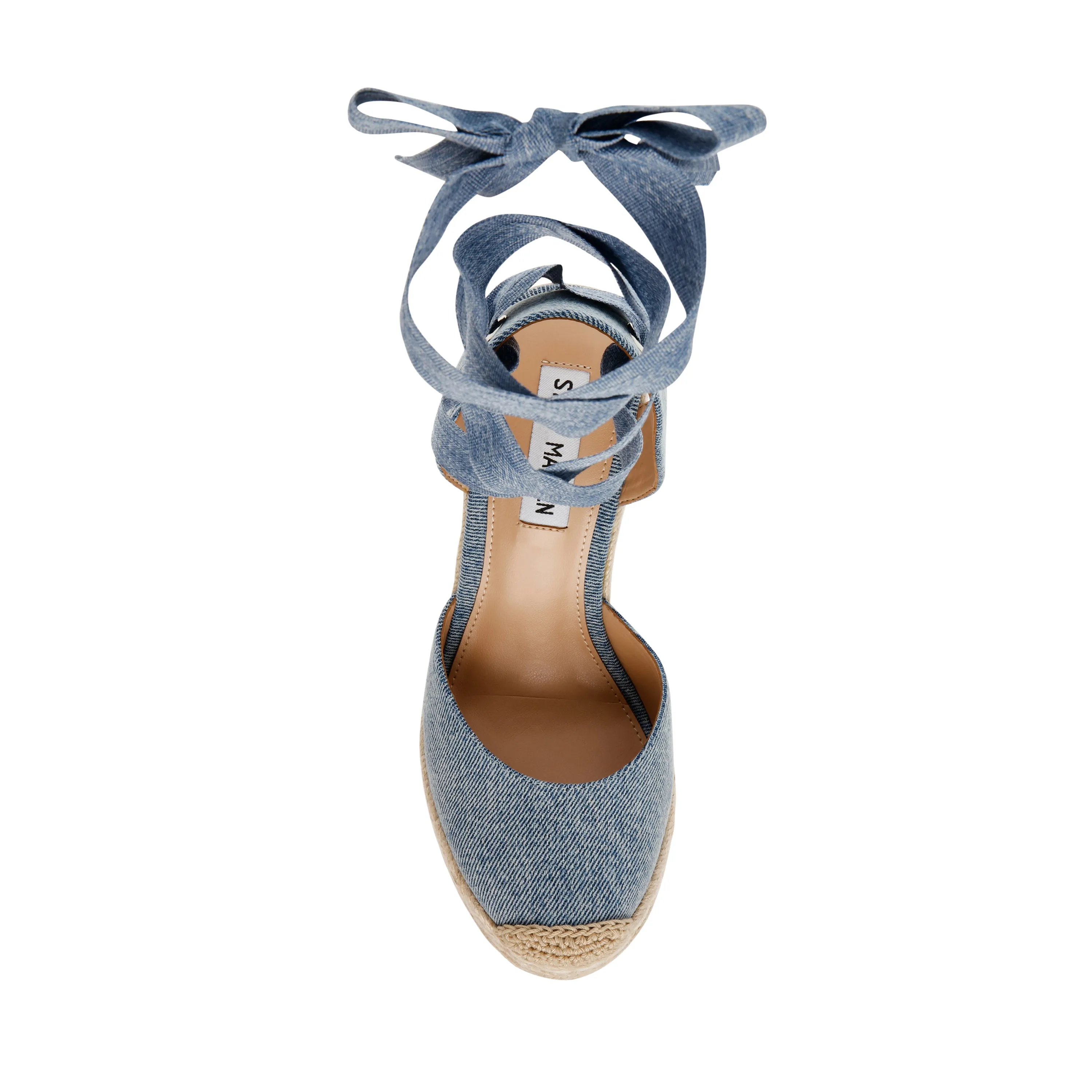 Dafina Sandal DENIM FABRIC