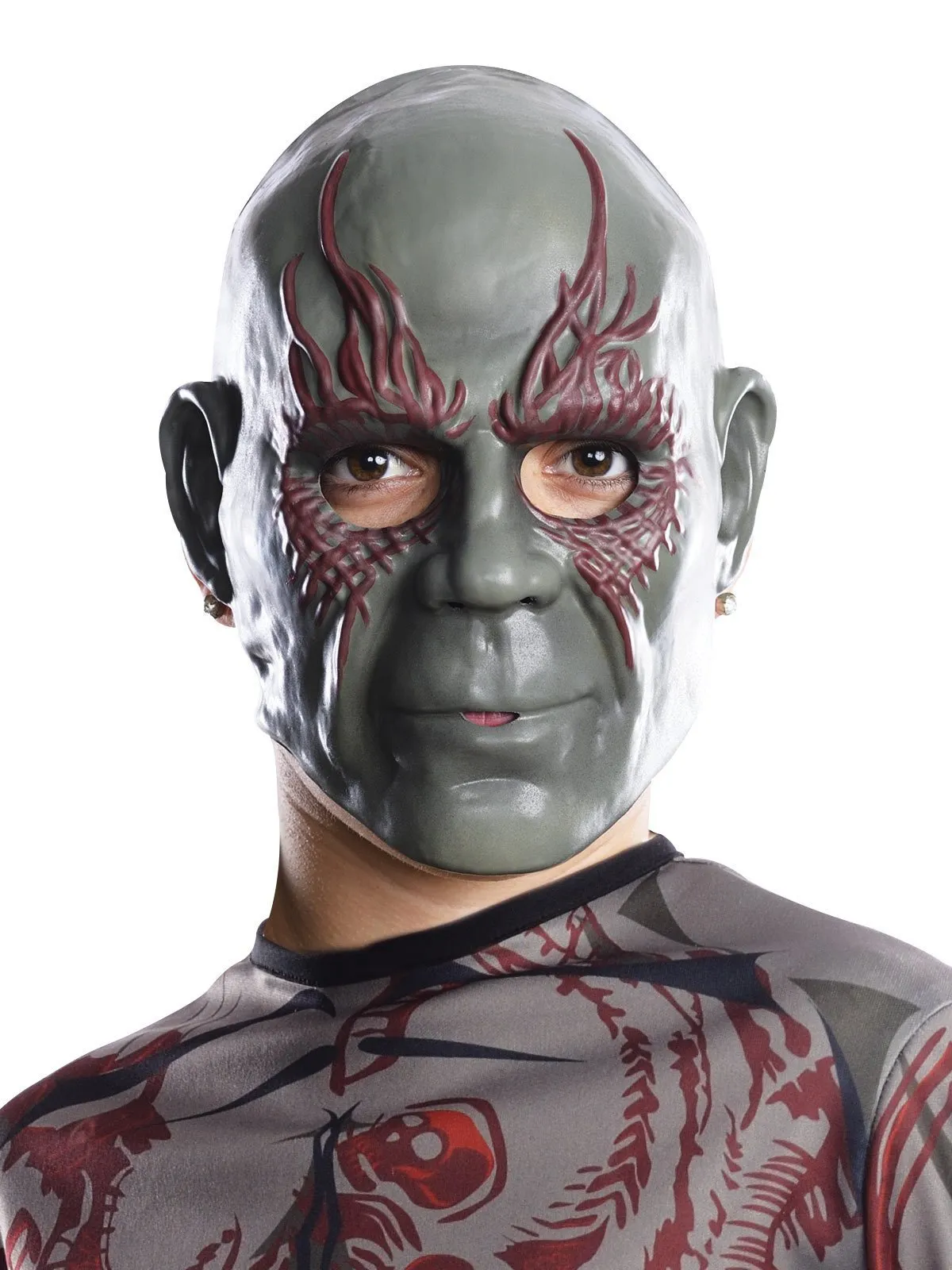 Drax The Destroyer Costume for Kids - Marvel Guardians Of The Galaxy