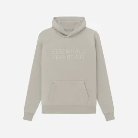 FEAR OF GOD ESSENTIALS HOODIE SEAL