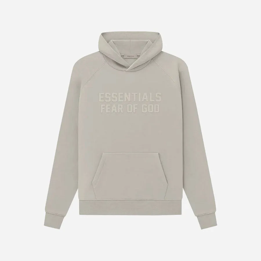 FEAR OF GOD ESSENTIALS HOODIE SEAL