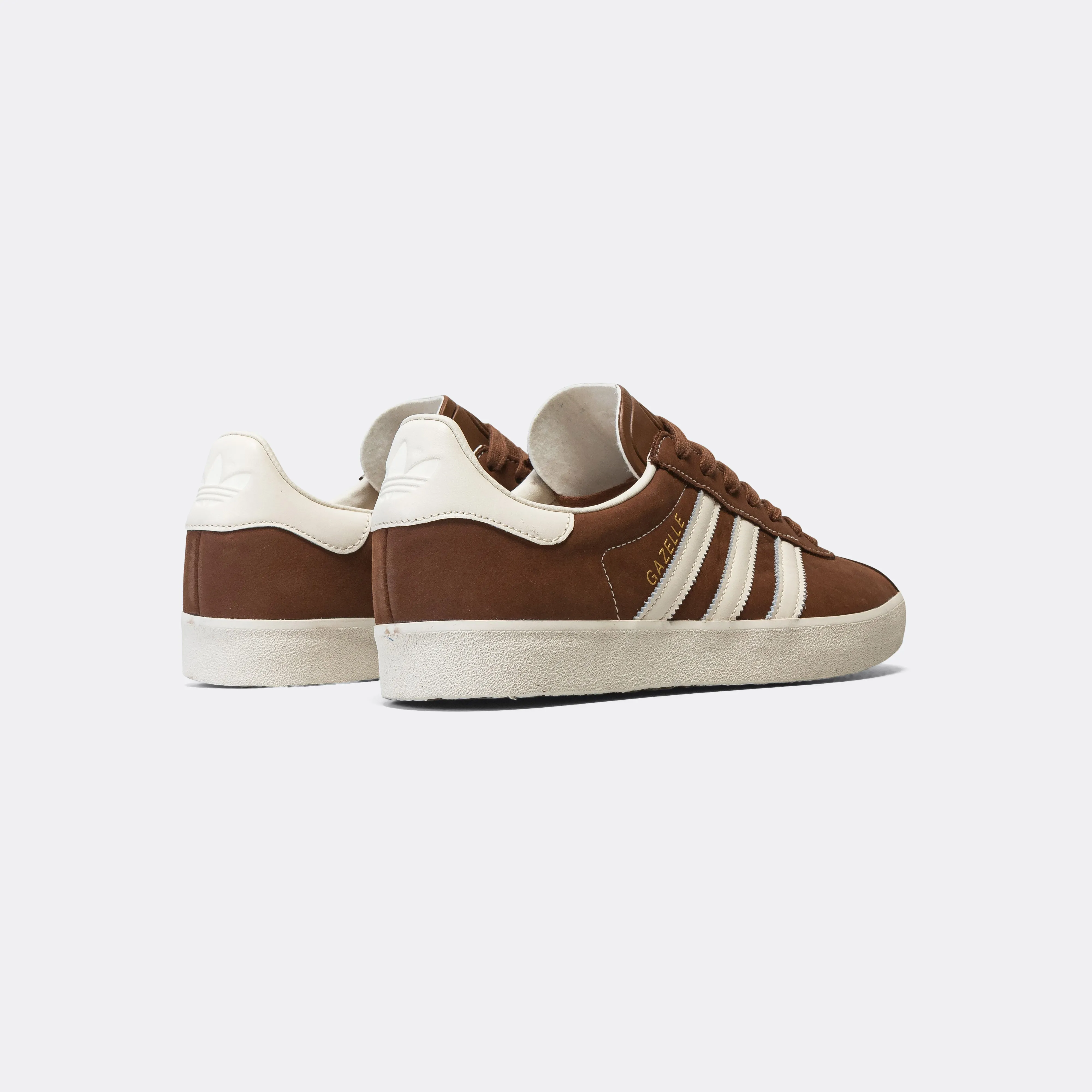 Gazelle 85 - Preloved Brown/Core White-Wonder White