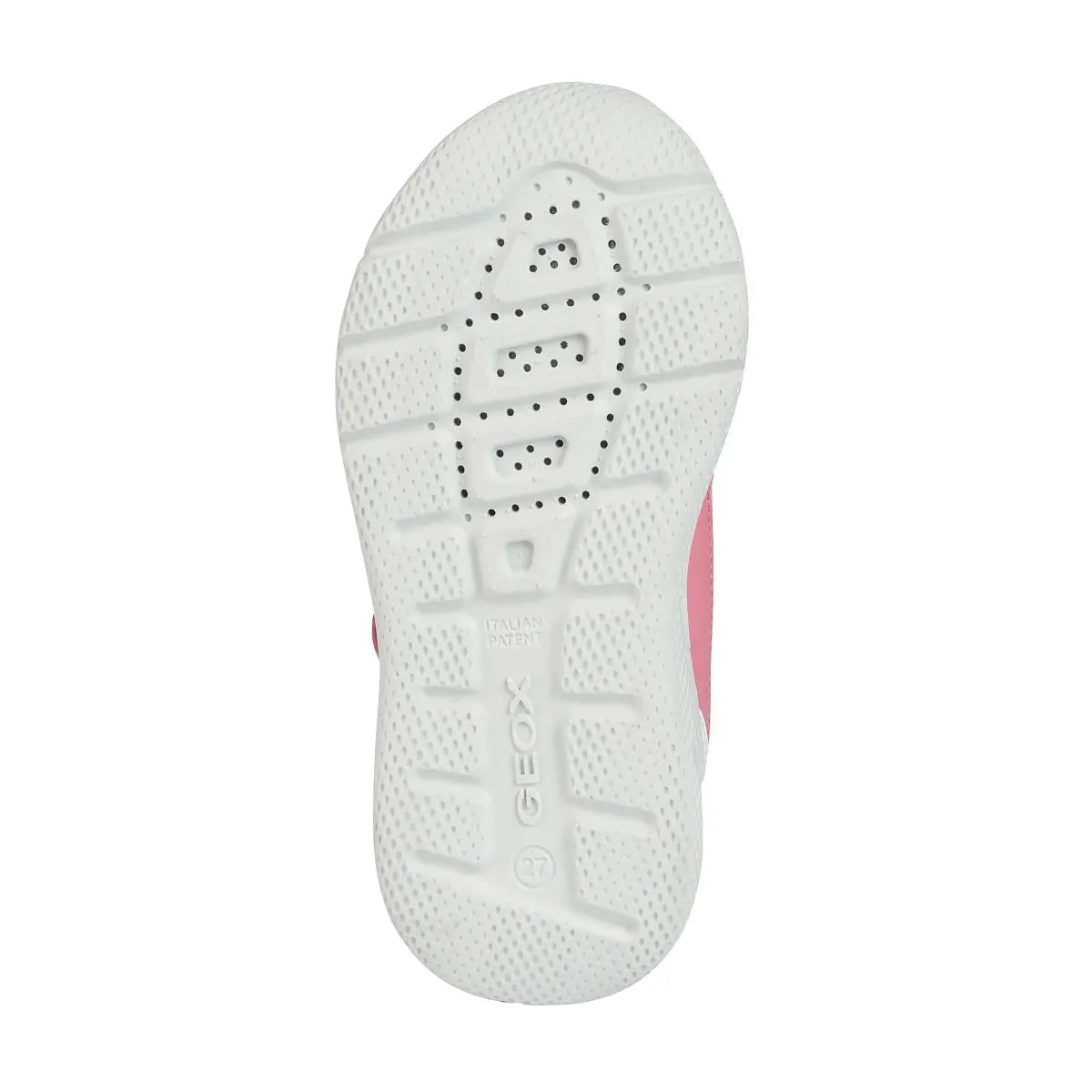 Geox Girl's (Sizes 28-32) Sprintye Coral