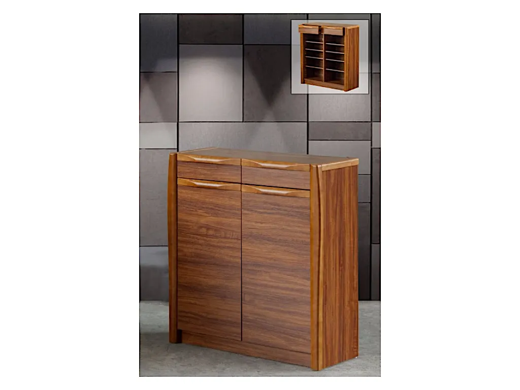 Gerry 2 Door Shoe Cabinet (DA3340)