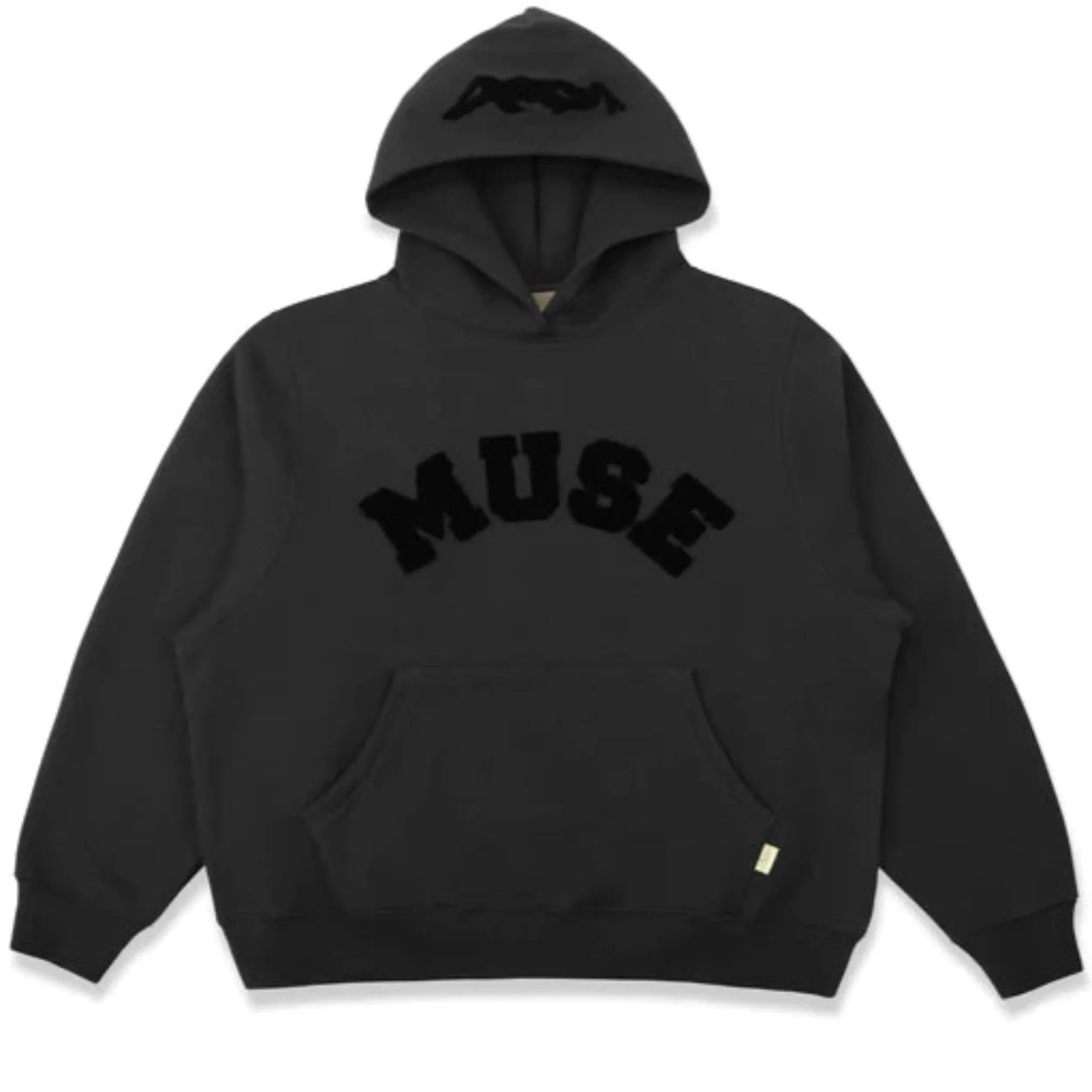 Graphite Chenille Hoodie