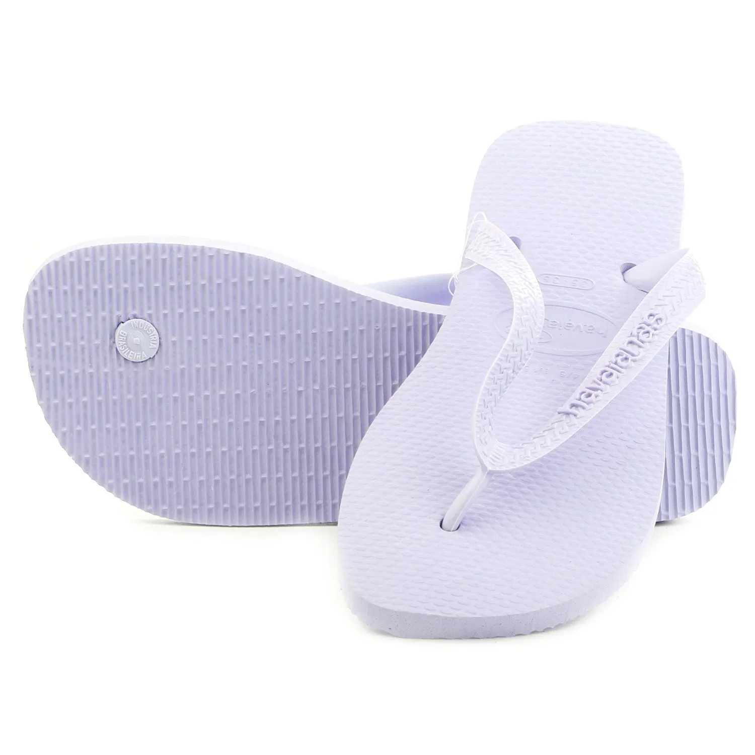 Havaianas Top Thong Flip Flop Sandal - Marine Blue - Womens