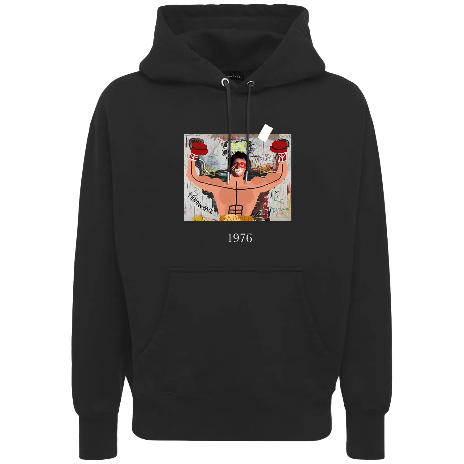 HOODIE KIDS BALBOA