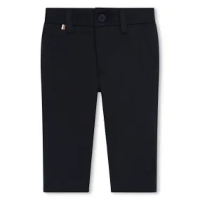 Hugo Boss Baby Milano Pants _Blue J04461-862